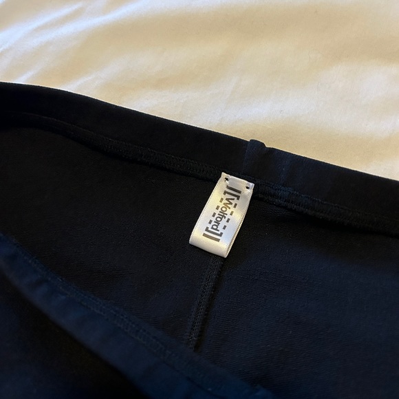 Wolford Black Pants - Picture 9 of 14